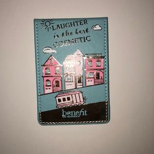 Benefit flip mirror